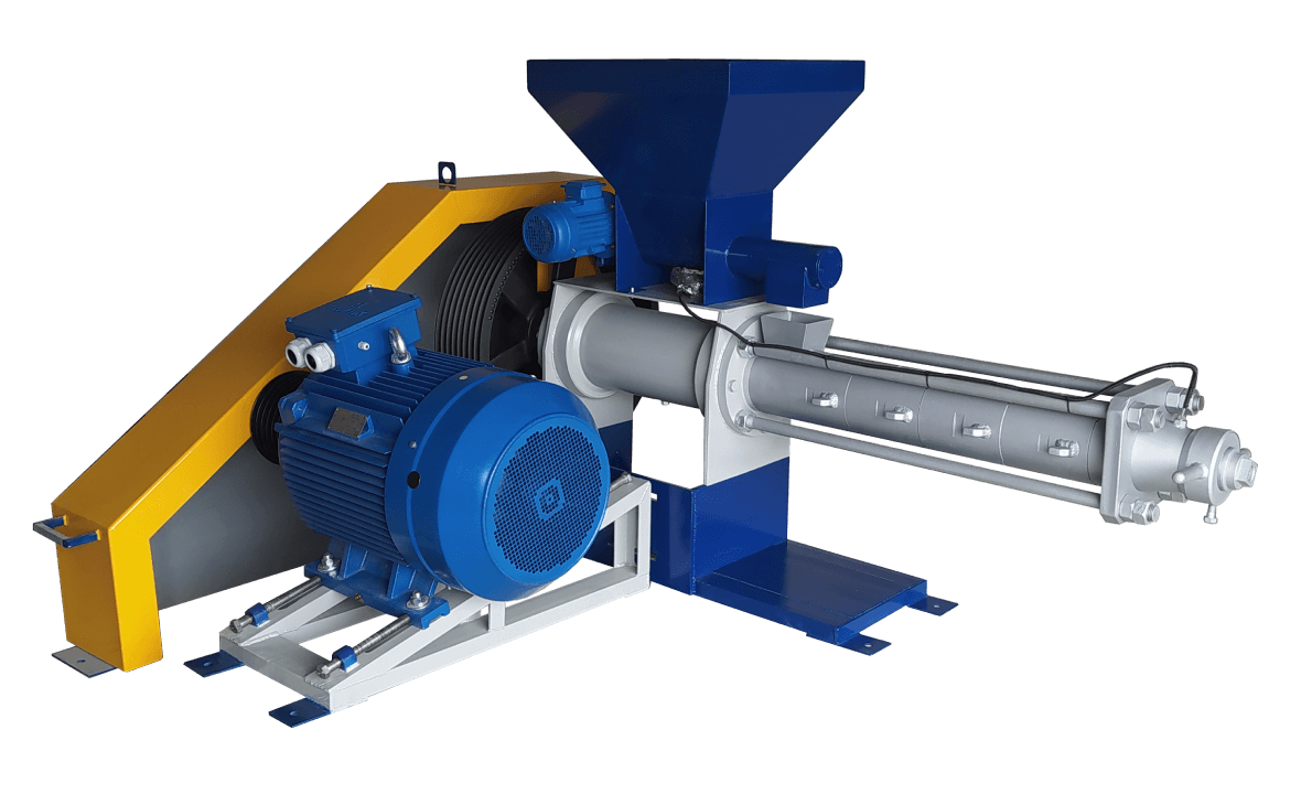Экструдер ЭК-75 Соя