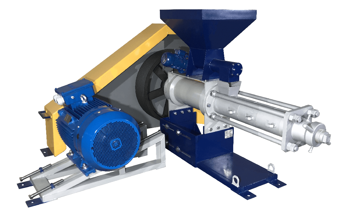 Экструдер ЭК-75 Зерно